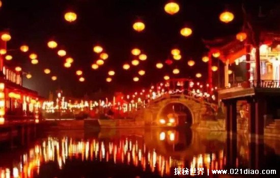 东风夜放花千树更吹落星如雨是什么节日的诗 正月十五元宵节 探秘世界